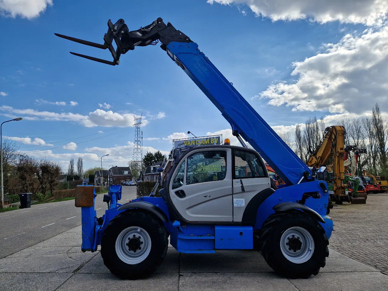 Manitou MT1840 Easy 4x4x4 - Teleszkópos rakodó: 1 kép. Manitou MT1840 Easy 4x4x4 - Teleszkópos rakodó: 1 kép.