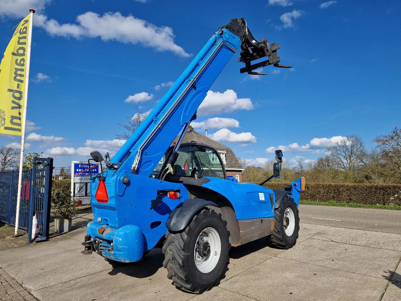 Manitou MT1840 Easy 4x4x4 verreiker in goed werkende staat - Teleszkópos rakodó: 4 kép. Manitou MT1840 Easy 4x4x4 verreiker in goed werkende staat - Teleszkópos rakodó: 4 kép.