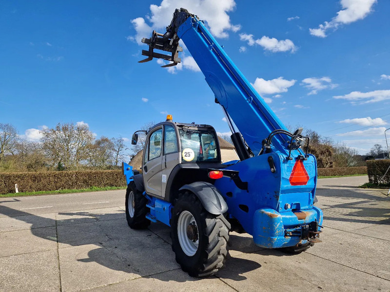 Manitou MT1840 Easy 4x4x4 verreiker in goed werkende staat - Teleszkópos rakodó: 5 kép. Manitou MT1840 Easy 4x4x4 verreiker in goed werkende staat - Teleszkópos rakodó: 5 kép.