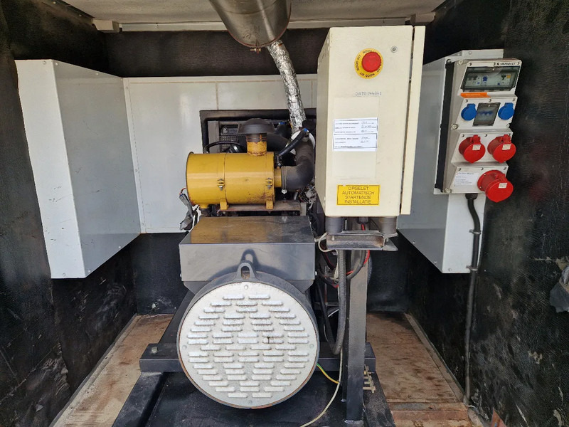 Mecc Alte stroomgenerator in 8Ft container - Áramfejlesztő: 1 kép. Mecc Alte stroomgenerator in 8Ft container - Áramfejlesztő: 1 kép.