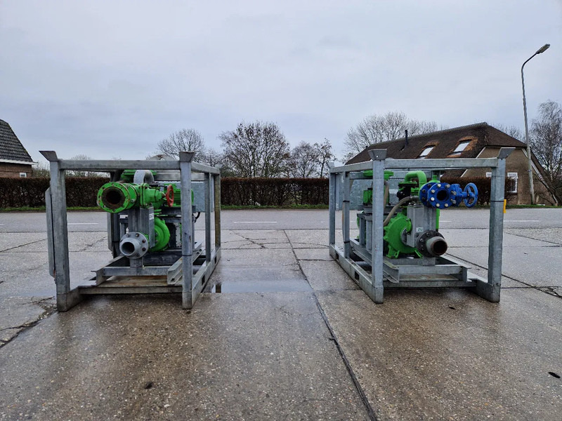 Pompfontijne BBA CL elektrische 380V. hogedrukpompen (2X) - Vízszivattyú: 5 kép. Pompfontijne BBA CL elektrische 380V. hogedrukpompen (2X) - Vízszivattyú: 5 kép.