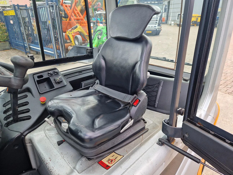 Still RX60-25L - Elektromos targonca: 5 kép. Still RX60-25L - Elektromos targonca: 5 kép.