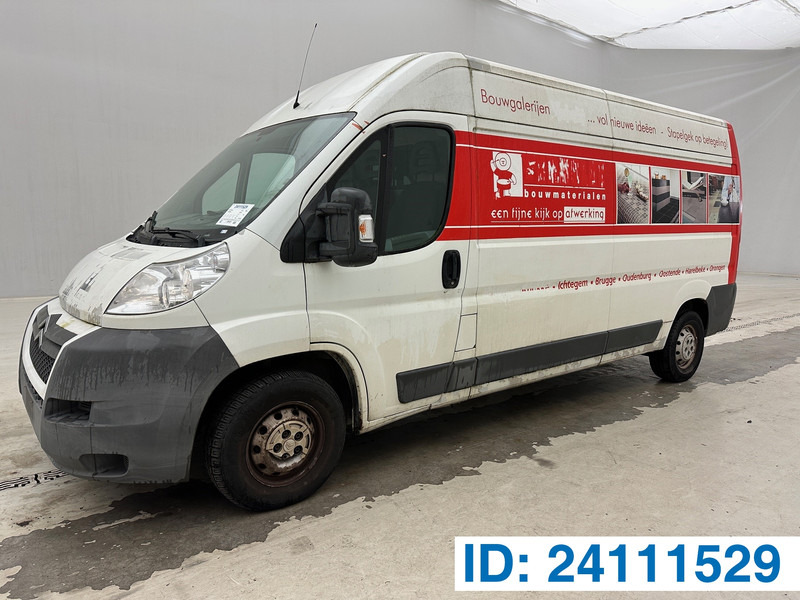 Citroën Jumper 2.2 HDI - Furgon: 1 kép. Citroën Jumper 2.2 HDI - Furgon: 1 kép.