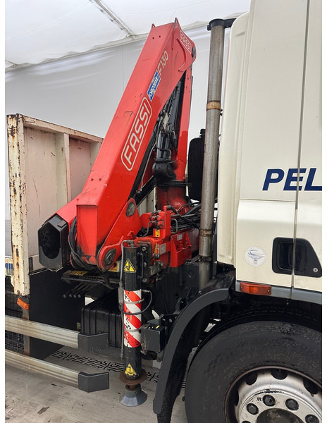 DAF CF65.250 - Platós teherautó, Darus autó: 4 kép. DAF CF65.250 - Platós teherautó, Darus autó: 4 kép.