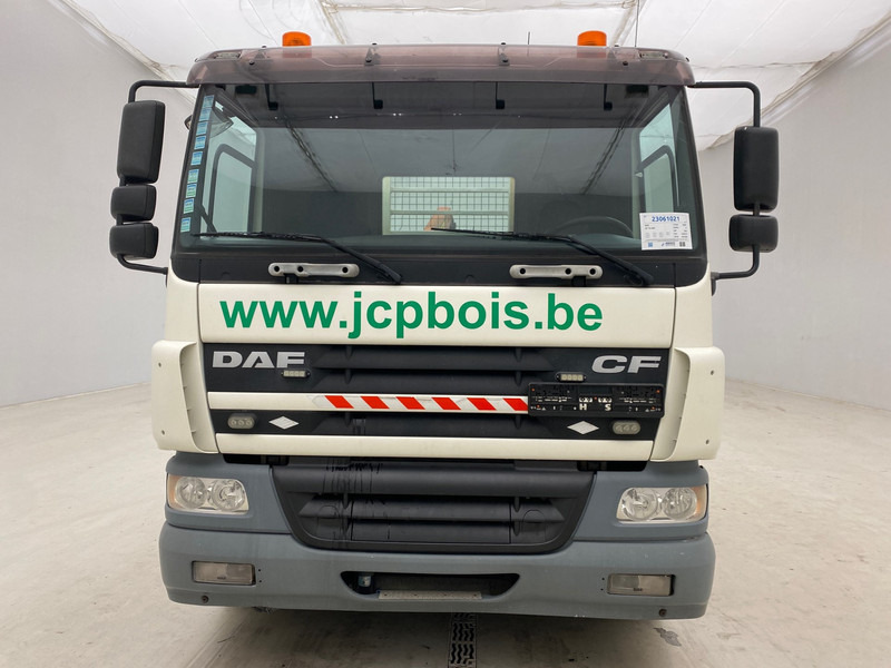 DAF CF75.250 - 6x2* - Platós teherautó, Darus autó: 2 kép. DAF CF75.250 - 6x2* - Platós teherautó, Darus autó: 2 kép.