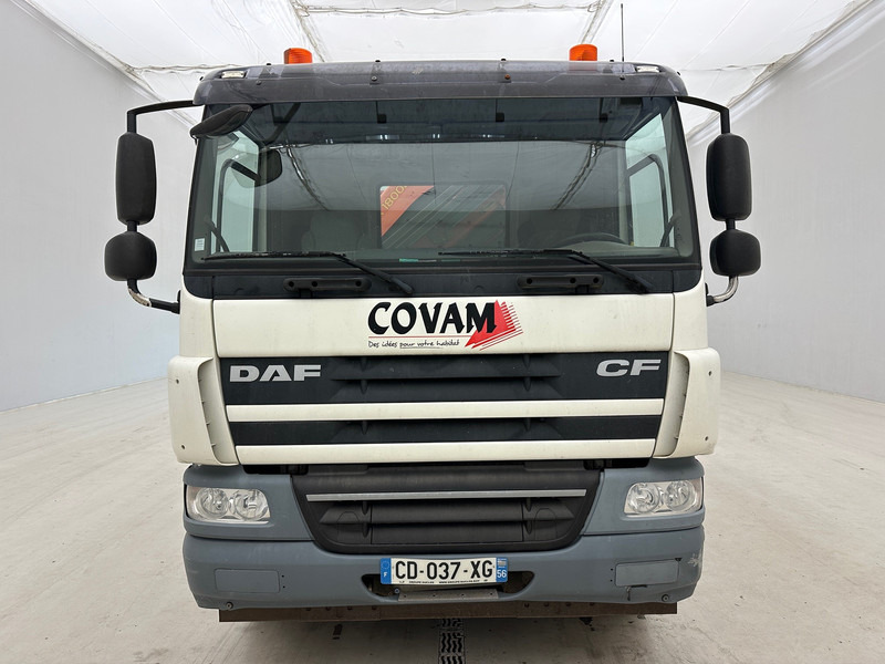DAF CF75.310 - Platós teherautó, Darus autó: 2 kép. DAF CF75.310 - Platós teherautó, Darus autó: 2 kép.