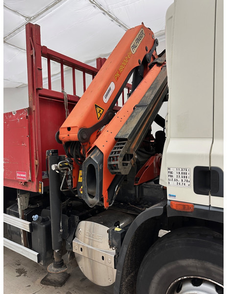 DAF CF75.310 - Platós teherautó, Darus autó: 4 kép. DAF CF75.310 - Platós teherautó, Darus autó: 4 kép.