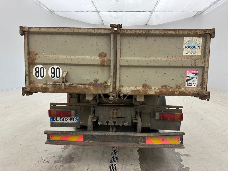 DAF CF85.360 - Billenőplatós teherautó, Darus autó: 5 kép. DAF CF85.360 - Billenőplatós teherautó, Darus autó: 5 kép.