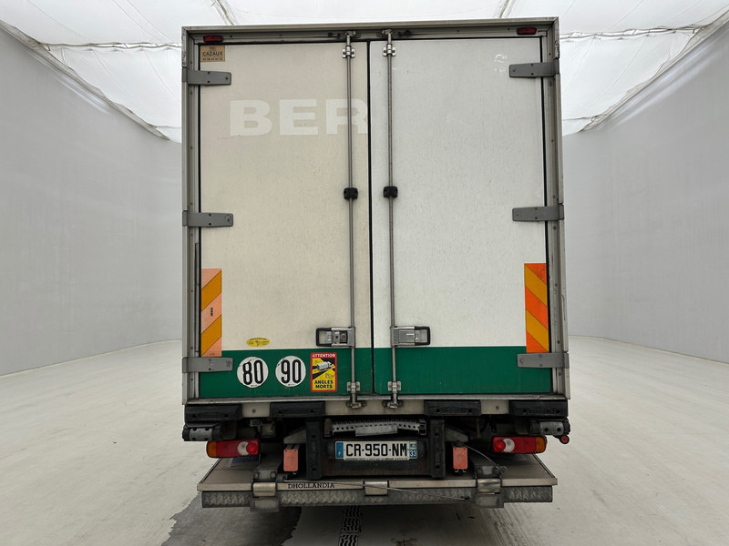 DAF LF45.220 - Hűtős teherautó: 5 kép. DAF LF45.220 - Hűtős teherautó: 5 kép.