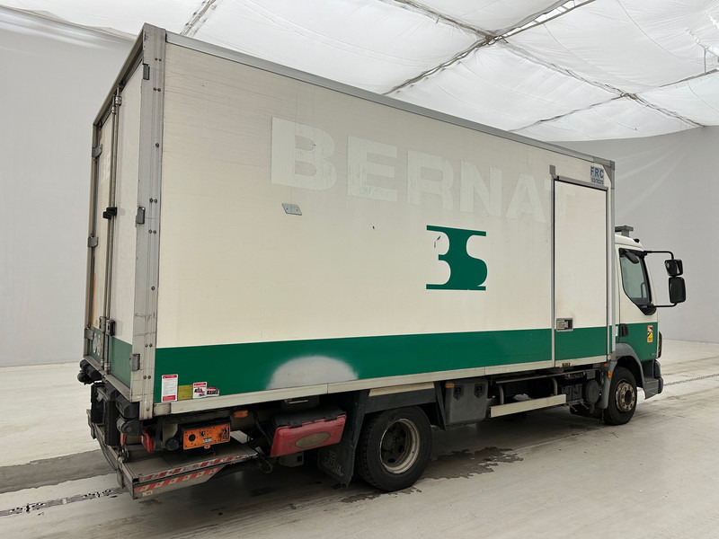 DAF LF45.220 - Hűtős teherautó: 4 kép. DAF LF45.220 - Hűtős teherautó: 4 kép.