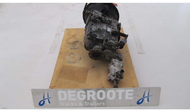 DAF Versnellingsbak S6.36 DAF - Sebességváltó: 5 kép. DAF Versnellingsbak S6.36 DAF - Sebességváltó: 5 kép.