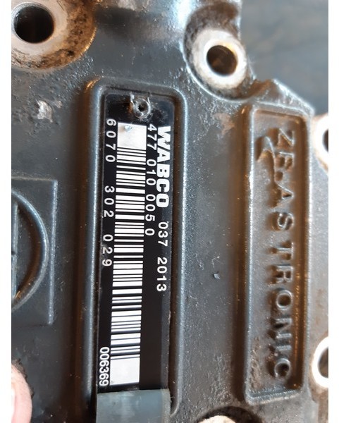 DAF WABCO 4770100050 4770100050 - Sebességváltó: 5 kép. DAF WABCO 4770100050 4770100050 - Sebességváltó: 5 kép.