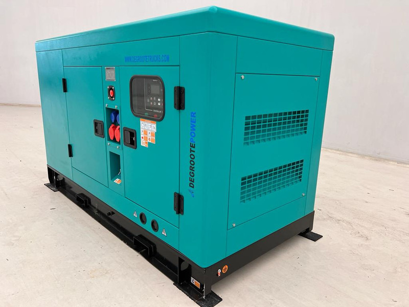 Áramfejlesztő DEGROOTE POWER* DP-C80SS 80KVA: 18 kép. Áramfejlesztő DEGROOTE POWER* DP-C80SS 80KVA: 18 kép.