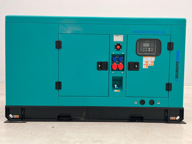 Áramfejlesztő DEGROOTE POWER* DP-C80SS 80KVA: 17 kép. Áramfejlesztő DEGROOTE POWER* DP-C80SS 80KVA: 17 kép.