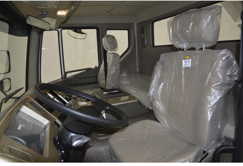 Új Billenőplatós teherautó Daewoo Novus SE 340 K4DEF - 6x4 - UNUSED: 6 kép.
