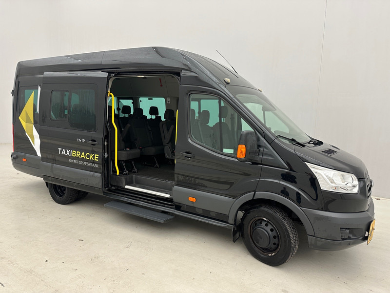 Ford TREND 2.2D Global Puma - Minibusz, Kisbusz: 4 kép. Ford TREND 2.2D Global Puma - Minibusz, Kisbusz: 4 kép.