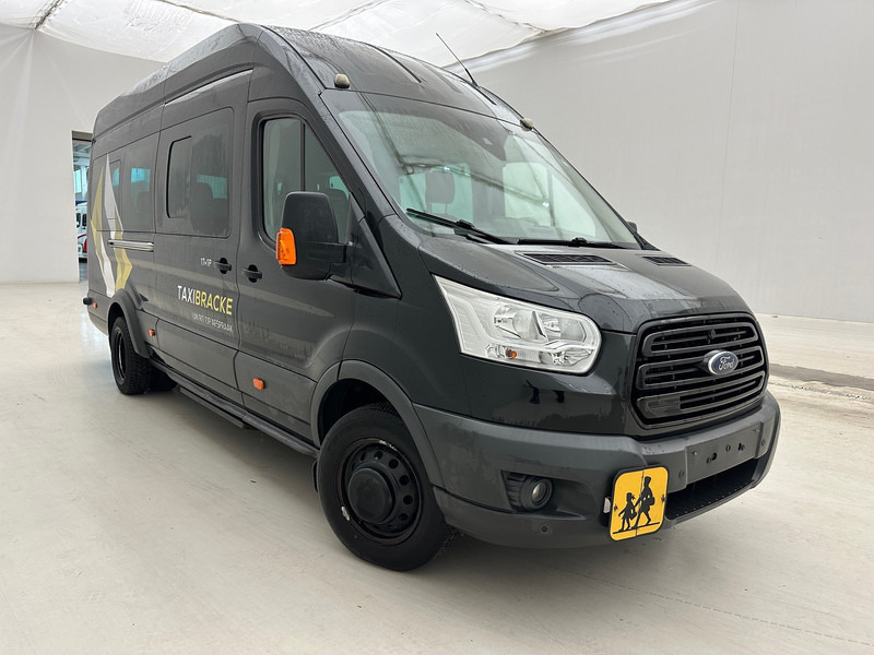 Ford TREND 2.2D Global Puma - Minibusz, Kisbusz: 3 kép. Ford TREND 2.2D Global Puma - Minibusz, Kisbusz: 3 kép.