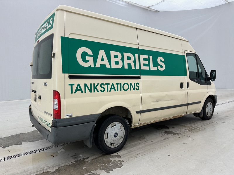 Ford Transit* - Furgon: 4 kép. Ford Transit* - Furgon: 4 kép.