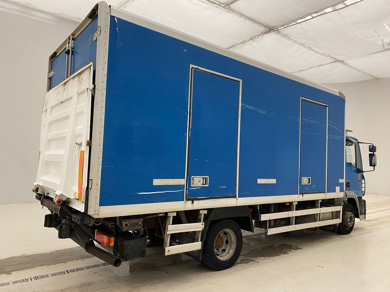 Iveco EuroCargo 120E18 - Hűtős teherautó: 4 kép. Iveco EuroCargo 120E18 - Hűtős teherautó: 4 kép.