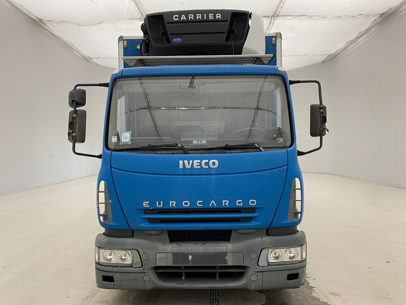 Iveco EuroCargo 120E18 - Hűtős teherautó: 2 kép. Iveco EuroCargo 120E18 - Hűtős teherautó: 2 kép.