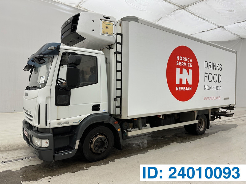 Iveco Eurocargo 120E22 - Hűtős teherautó: 1 kép. Iveco Eurocargo 120E22 - Hűtős teherautó: 1 kép.