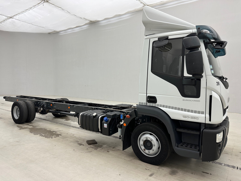 Iveco Eurocargo 120E25 - Alvaz teherautó: 3 kép. Iveco Eurocargo 120E25 - Alvaz teherautó: 3 kép.