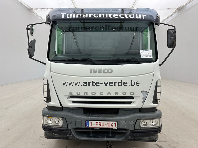 Iveco Eurocargo 160E24 - Billenőplatós teherautó: 2 kép. Iveco Eurocargo 160E24 - Billenőplatós teherautó: 2 kép.