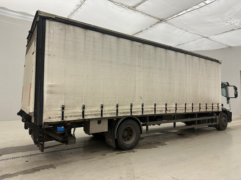 Iveco Eurocargo 180E28 - Ponyvás teherautó: 4 kép. Iveco Eurocargo 180E28 - Ponyvás teherautó: 4 kép.