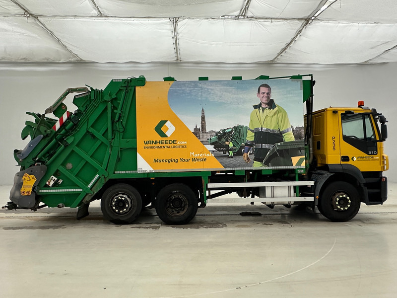 Iveco Stralis 310 - Szemetesautó: 5 kép. Iveco Stralis 310 - Szemetesautó: 5 kép.