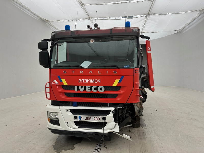 Iveco Stralis 450 - 6x2* - Tűzoltóautó: 2 kép. Iveco Stralis 450 - 6x2* - Tűzoltóautó: 2 kép.