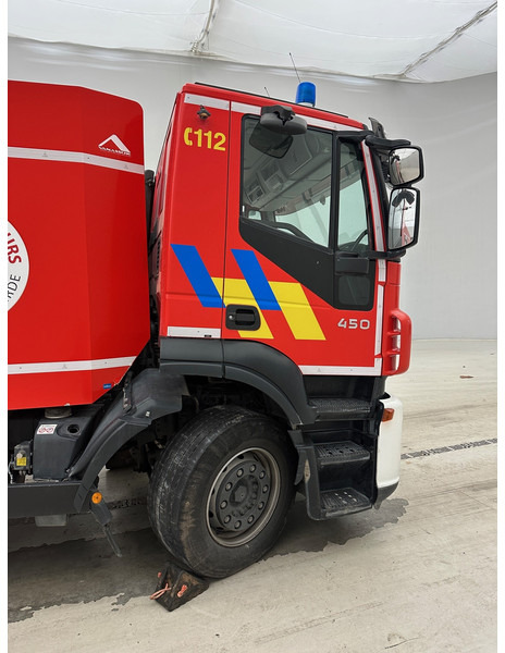 Iveco Stralis 450 - 6x2* - Tűzoltóautó: 5 kép. Iveco Stralis 450 - 6x2* - Tűzoltóautó: 5 kép.