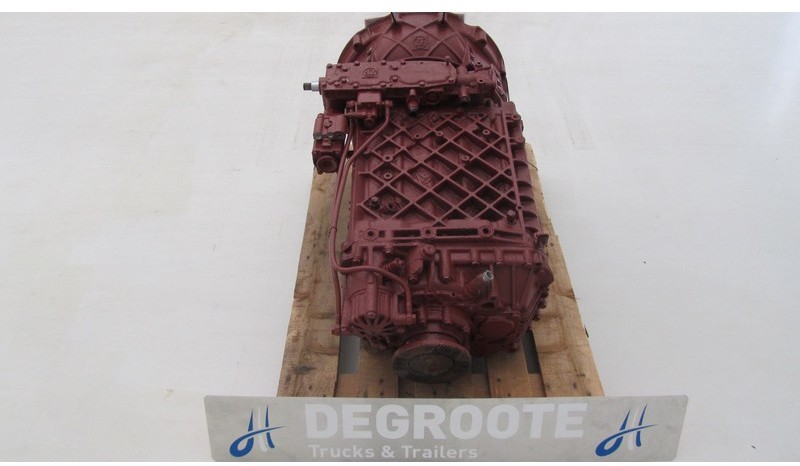 Iveco Versnellingsbak ZF 16S181 - Sebességváltó: 5 kép. Iveco Versnellingsbak ZF 16S181 - Sebességváltó: 5 kép.
