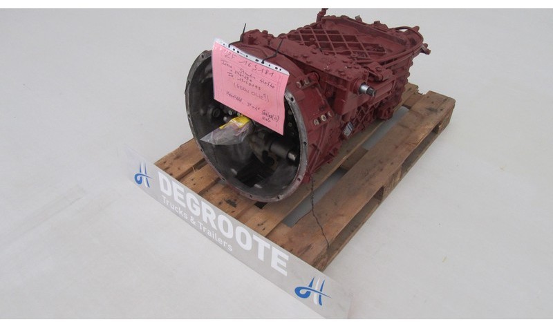 Iveco Versnellingsbak ZF 16S181 - Sebességváltó: 3 kép. Iveco Versnellingsbak ZF 16S181 - Sebességváltó: 3 kép.