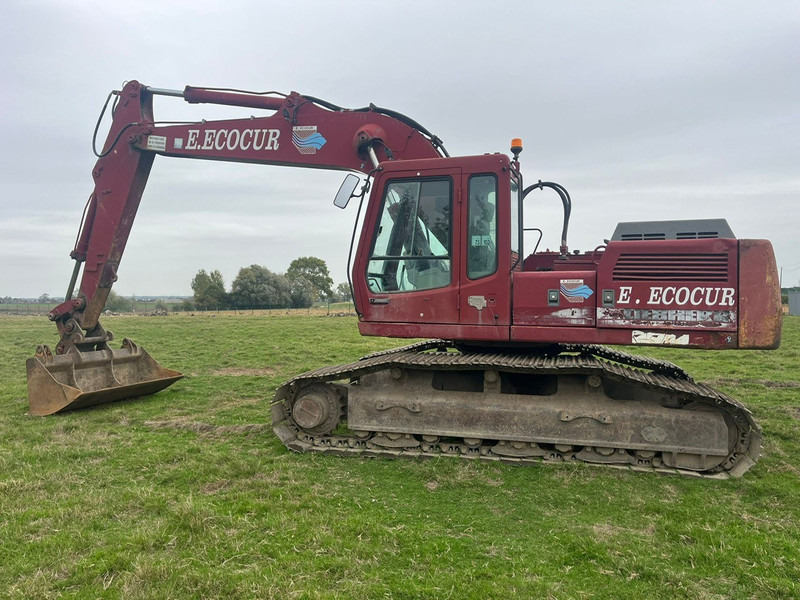 Liebherr R914 HD SL Litronic - Lánctalpas kotró: 3 kép. Liebherr R914 HD SL Litronic - Lánctalpas kotró: 3 kép.