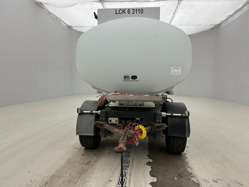 Magyar Alu tank 22000 L - Tartályos pótkocsi: 2 kép. Magyar Alu tank 22000 L - Tartályos pótkocsi: 2 kép.