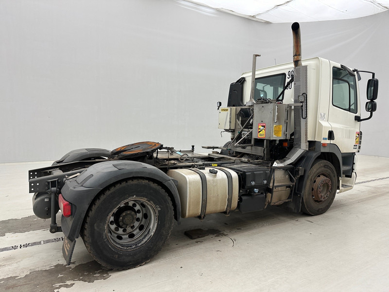 DAF CF85.410 - Nyergesvontató: 5 kép. DAF CF85.410 - Nyergesvontató: 5 kép.
