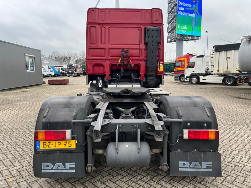 DAF XF105.410 Space Cab - ADR* - Nyergesvontató: 5 kép. DAF XF105.410 Space Cab - ADR* - Nyergesvontató: 5 kép.