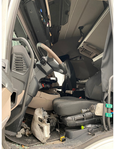 Nyergesvontató DAF XG+ 480: 10 kép.