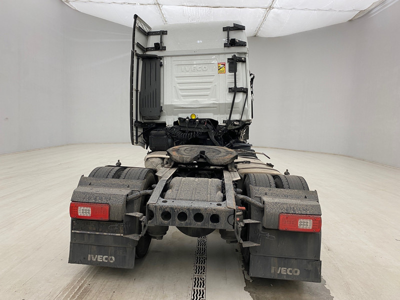 Iveco S-WAY 460 - Nyergesvontató: 5 kép. Iveco S-WAY 460 - Nyergesvontató: 5 kép.