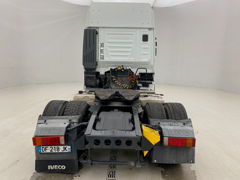 Iveco Stralis 480 - Nyergesvontató: 5 kép. Iveco Stralis 480 - Nyergesvontató: 5 kép.