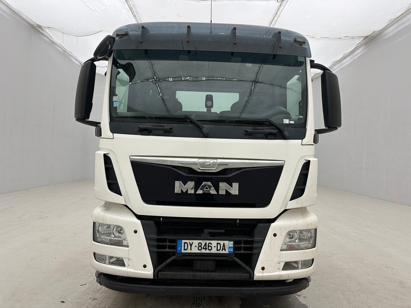 MAN TGS 18.400 - Nyergesvontató: 2 kép. MAN TGS 18.400 - Nyergesvontató: 2 kép.