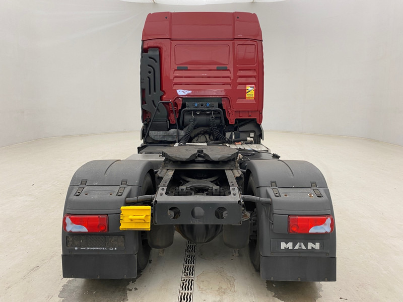 MAN TGX 18.440 - ADR - Nyergesvontató: 5 kép. MAN TGX 18.440 - ADR - Nyergesvontató: 5 kép.