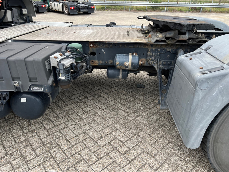 Nyergesvontató MAN TGX 18.440 - ADR: 14 kép.