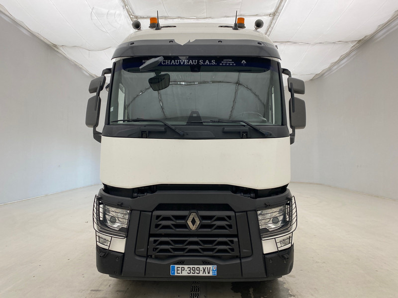 Renault C 520 - 6x4 - Nyergesvontató: 2 kép. Renault C 520 - 6x4 - Nyergesvontató: 2 kép.