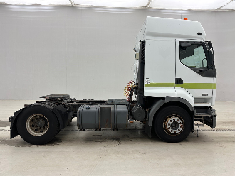 Renault Premium 420 DCi - Nyergesvontató: 4 kép. Renault Premium 420 DCi - Nyergesvontató: 4 kép.