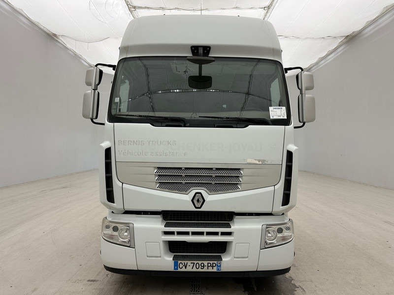 Renault Premium 460 DXi - Nyergesvontató: 2 kép. Renault Premium 460 DXi - Nyergesvontató: 2 kép.