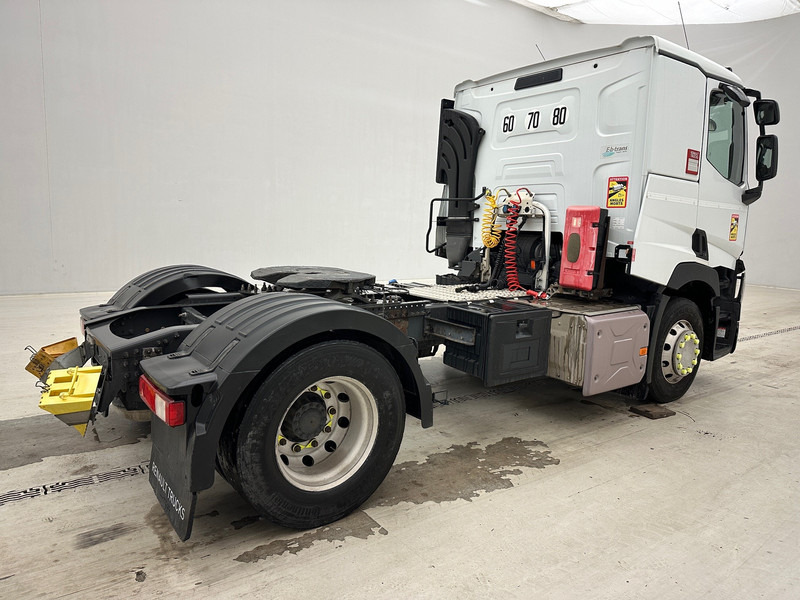 Renault T 460 - ADR - Nyergesvontató: 5 kép. Renault T 460 - ADR - Nyergesvontató: 5 kép.