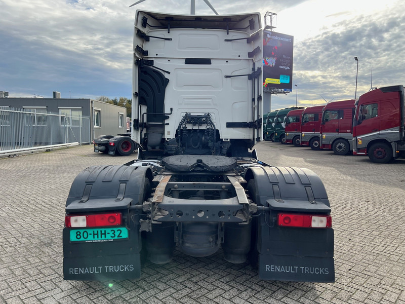 Renault T 460 - Nyergesvontató: 5 kép. Renault T 460 - Nyergesvontató: 5 kép.