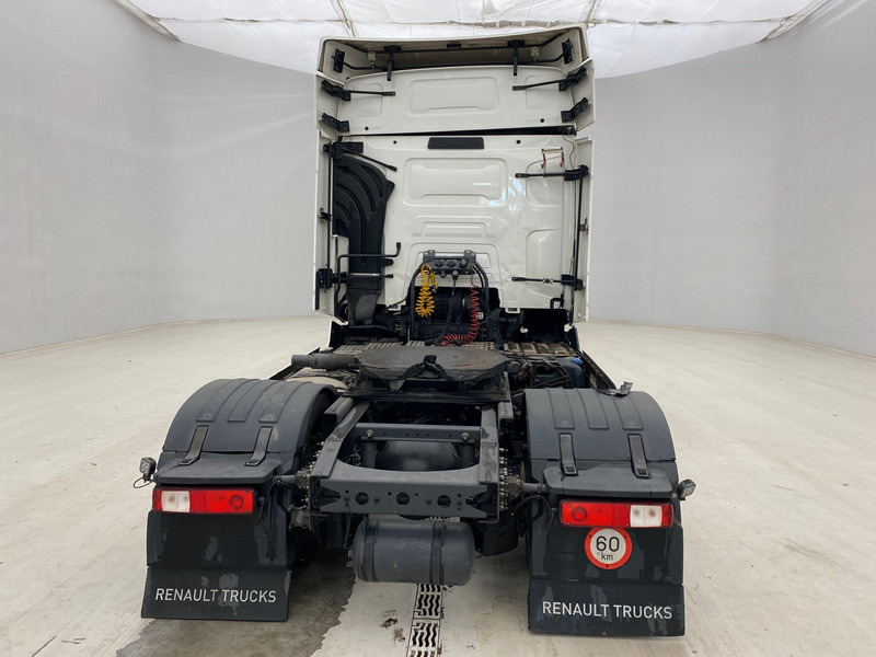 Renault T 480 - Nyergesvontató: 5 kép. Renault T 480 - Nyergesvontató: 5 kép.