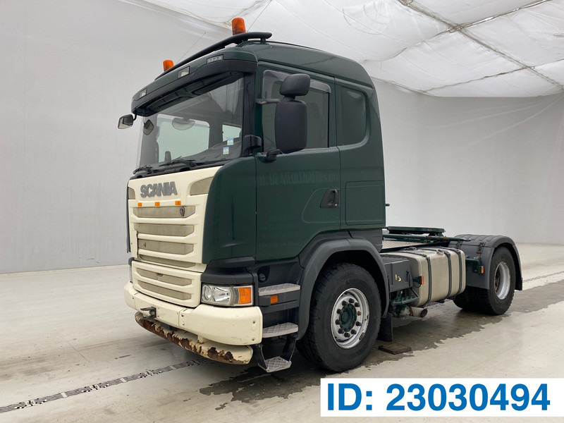 Scania G410 - Nyergesvontató: 1 kép. Scania G410 - Nyergesvontató: 1 kép.